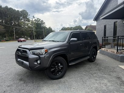 Used 2016 Toyota 4Runner SR5