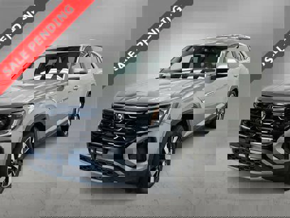 Certified 2024 Volkswagen Atlas Cross Sport SE