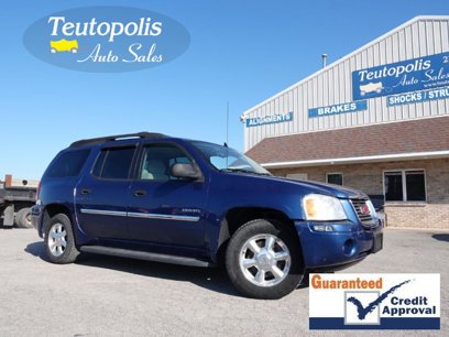 Used 2006 GMC Envoy XL SLE