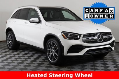 Certified 2022 Mercedes-Benz GLC 300 4MATIC