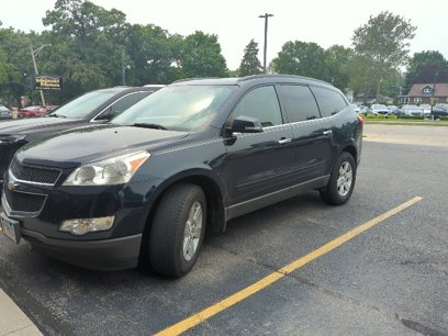 Used 2011 Chevrolet Traverse LT w/ Personal Connectivity Package