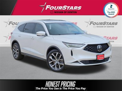 Used 2022 Acura MDX FWD w/ Technology Package