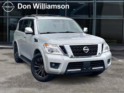Used 2019 Nissan Armada Platinum