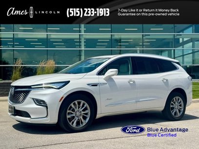 Used 2023 Buick Enclave Avenir w/ Avenir Technology Package