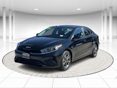 Used 2023 Kia Forte LXS