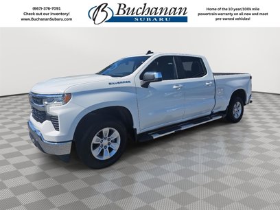 Used 2024 Chevrolet Silverado 1500 LT w/ Protection Package