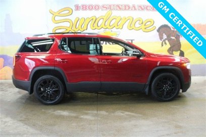 Certified 2023 GMC Acadia SLE