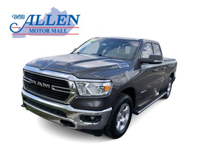 Used 2021 RAM 1500 Big Horn