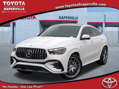 Used 2024 Mercedes-Benz GLE 53 AMG 4MATIC Coupe