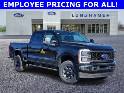 New 2024 Ford F350 XL