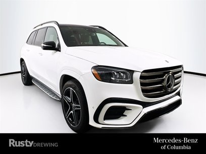 New 2024 Mercedes-Benz GLS 450 4MATIC