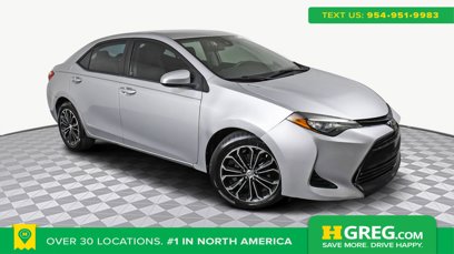 Used 2017 Toyota Corolla LE