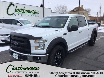 Used 2016 Ford F150 XLT