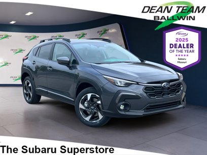New 2025 Subaru Crosstrek 2.5i Limited