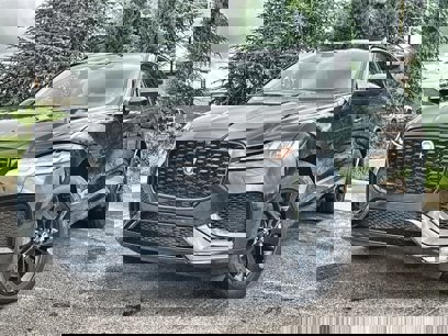 New 2026 Jaguar F-PACE R-Dynamic S