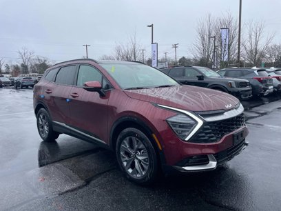 New 2025 Kia Sportage SX Prestige