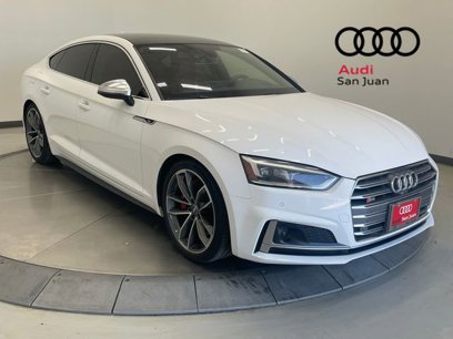 Used 2018 Audi S5 Prestige