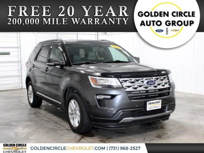 Used 2019 Ford Explorer XLT w/ Equipment Group 202A