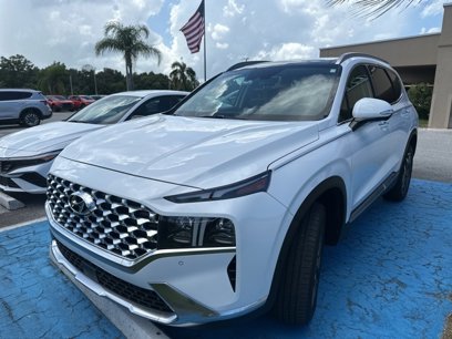 Certified 2023 Hyundai Santa Fe Limited w/ Cargo Package