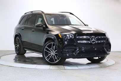 Used 2021 Mercedes-Benz GLS 580 4MATIC