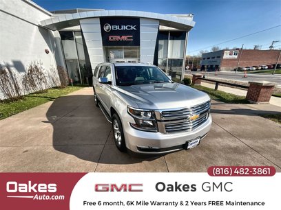 Used 2019 Chevrolet Suburban Premier