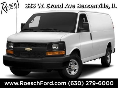 Used 2015 Chevrolet Express 2500
