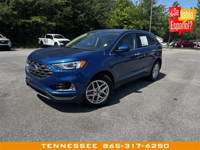 Used 2022 Ford Edge SEL