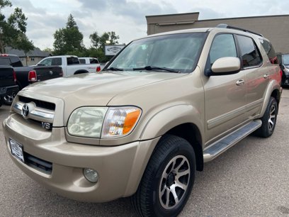 Used 2006 Toyota Sequoia SR5