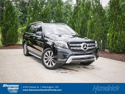 Used 2019 Mercedes-Benz GLS 450 4MATIC