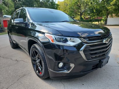 Used 2021 Chevrolet Traverse Premier w/ Redline Edition