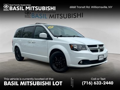 Used 2020 Dodge Grand Caravan GT
