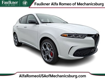 New 2025 Alfa Romeo Tonale Tributo Italiano