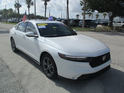 Used 2023 Honda Accord EX