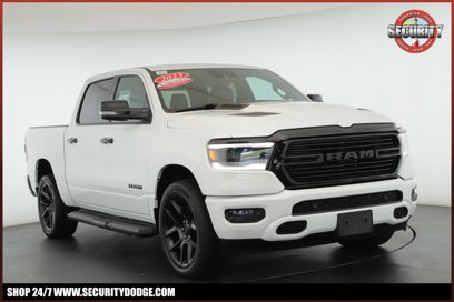 Certified 2023 RAM 1500 Laramie