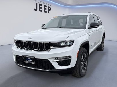 Used 2024 Jeep Grand Cherokee Limited 4xe