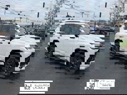 New 2025 Lexus LX 700h Overtrail