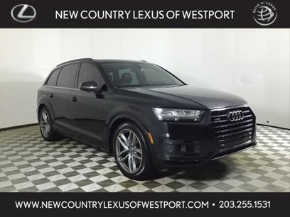 Used 2018 Audi Q7 3.0T Prestige w/ Prestige Package
