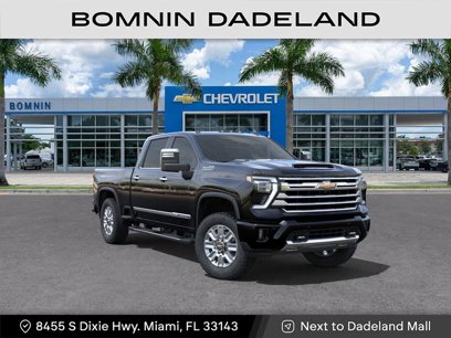 New 2024 Chevrolet Silverado 2500 High Country w/ High Country Premium Package