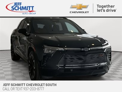Certified 2025 Chevrolet Blazer EV RS