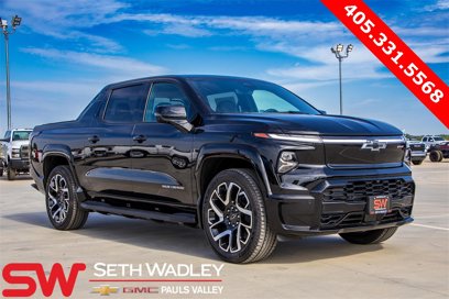 New 2024 Chevrolet Silverado EV RST