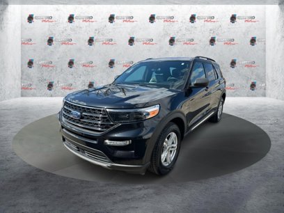 Used 2020 Ford Explorer XLT w/ Equipment Group 202A