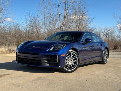 Used 2024 Porsche Panamera 4