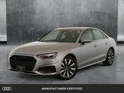 Certified 2022 Audi A4 2.0T Premium Plus w/ Premium Plus Package