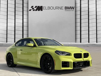 Certified 2025 BMW M2 w/ Lighting Package