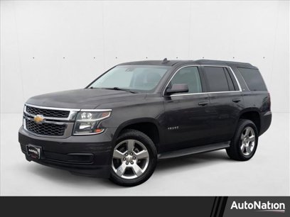 Used 2016 Chevrolet Tahoe LT w/ Max Trailering Package