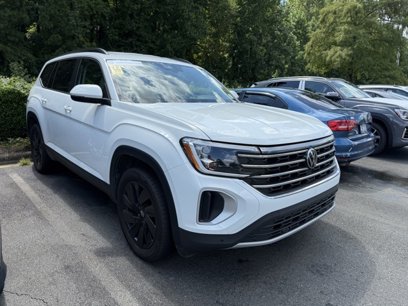 Used 2024 Volkswagen Atlas SE
