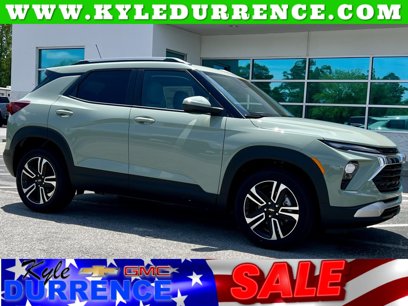New 2025 Chevrolet TrailBlazer LT w/ LT Cold Weather Package