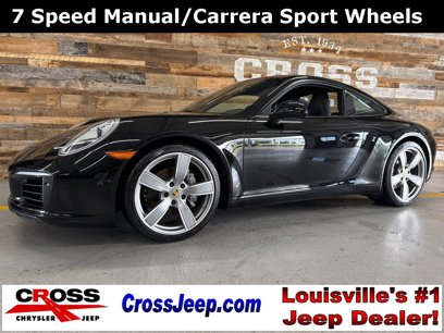 Used 2019 Porsche 911 Carrera