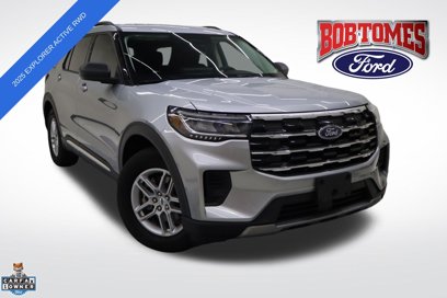 Certified 2025 Ford Explorer Active