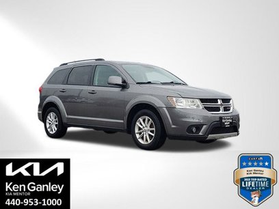Used 2013 Dodge Journey SXT w/ Flexible Seating Group